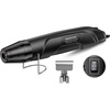 image:imageSEEKONE 350W Mini Heat Gun with DualTemp Model 500 amp 842260amp 450 Hot Air Gun with Overload Protection and Reflector Nozzle for Heat Shrinking Tubes Shaping PVC TubingBlackBlack
